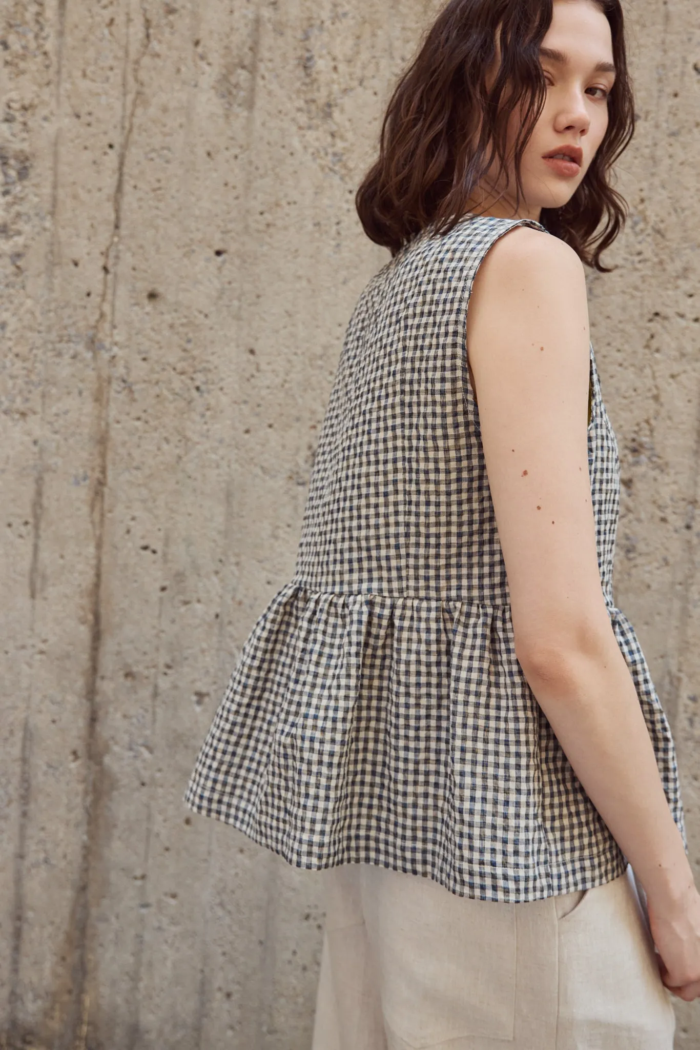 Haut JUDY sold by Eve Gravel product image thumbnail 3