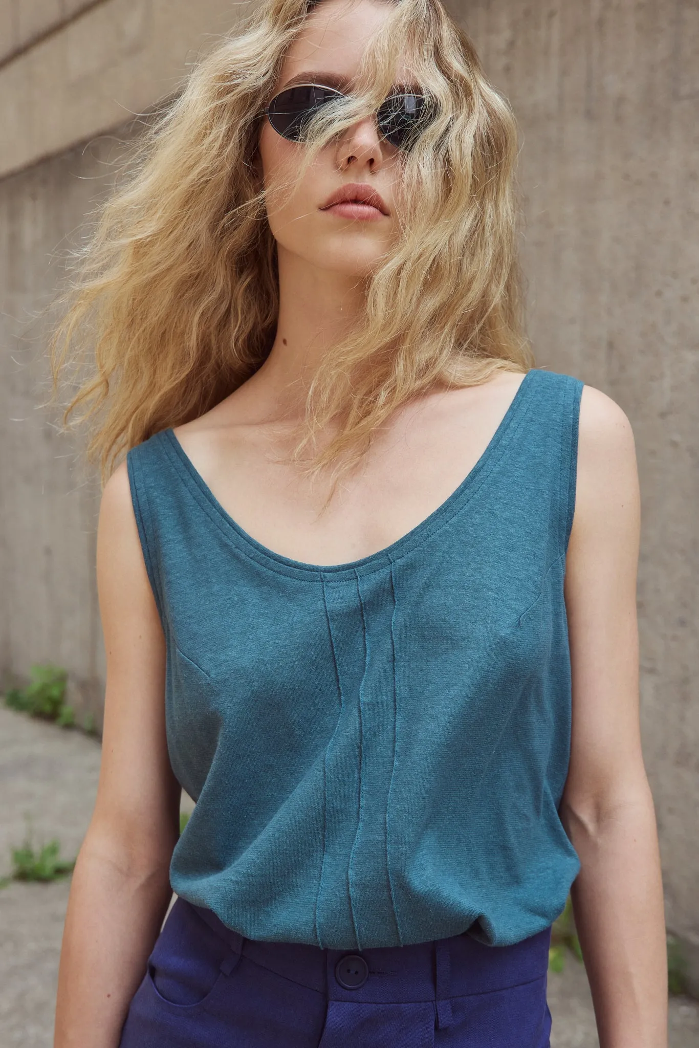 Haut SUMMER sold by Eve Gravel product image thumbnail 4