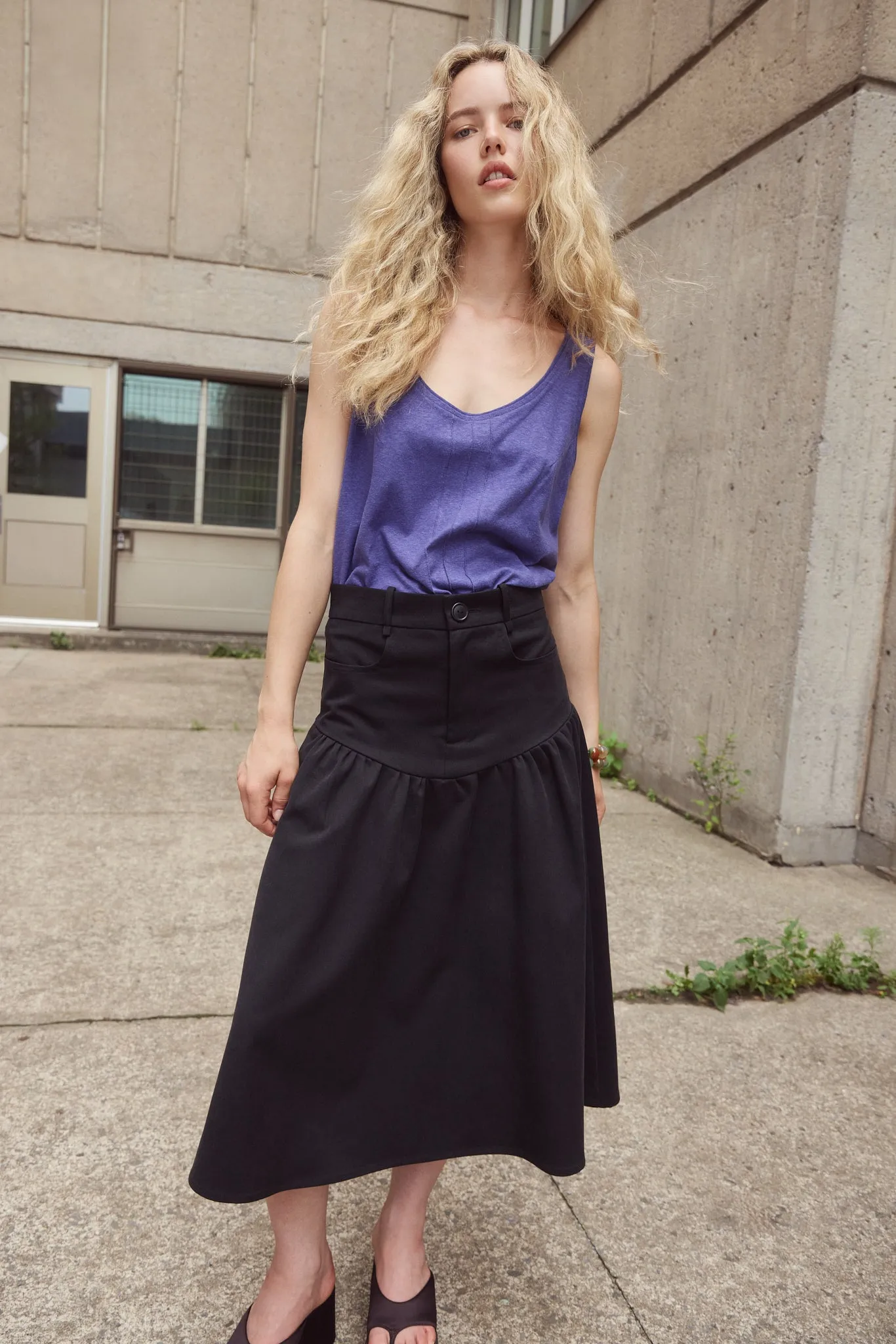 Haut SUMMER sold by Eve Gravel product image thumbnail 2