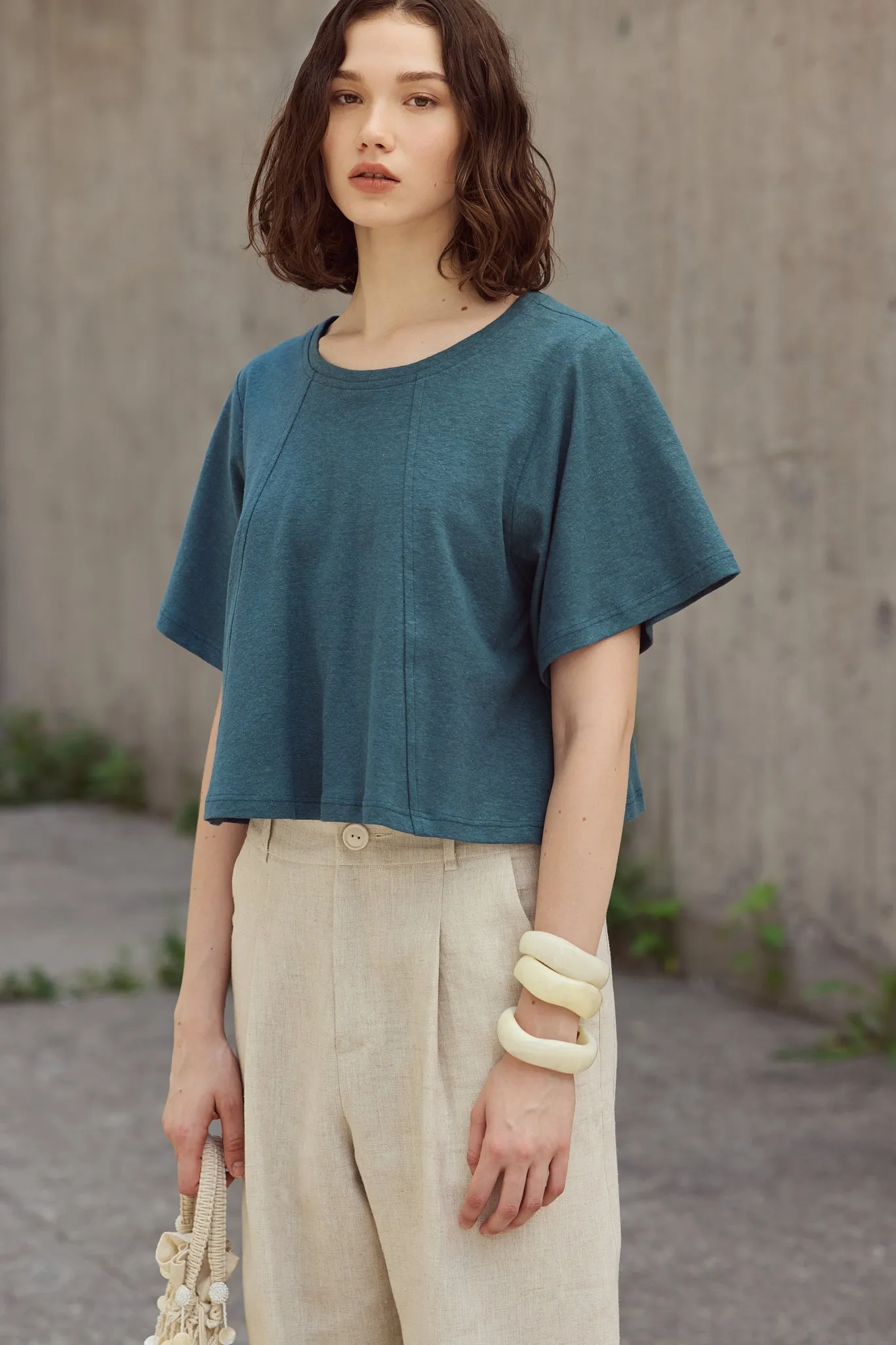 Haut SANDY sold by Eve Gravel product image thumbnail 4