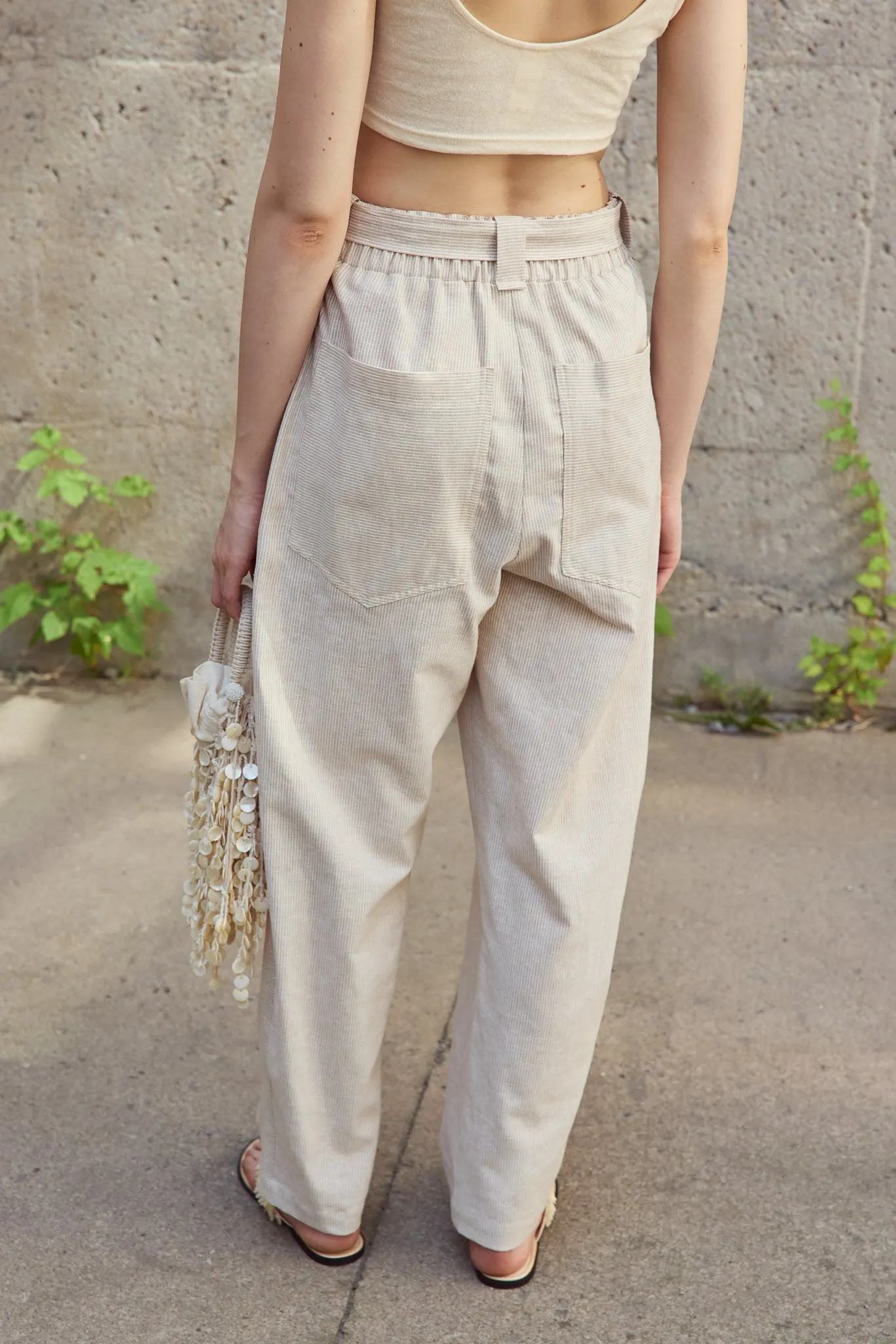 Pantalon EDWARD sold by Eve Gravel product image thumbnail 4