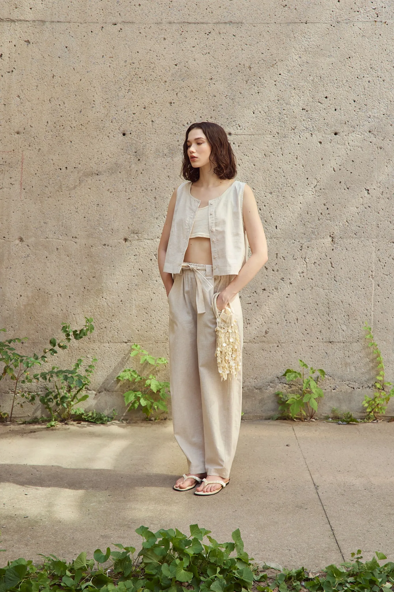 Pantalon EDWARD sold by Eve Gravel product image thumbnail 3