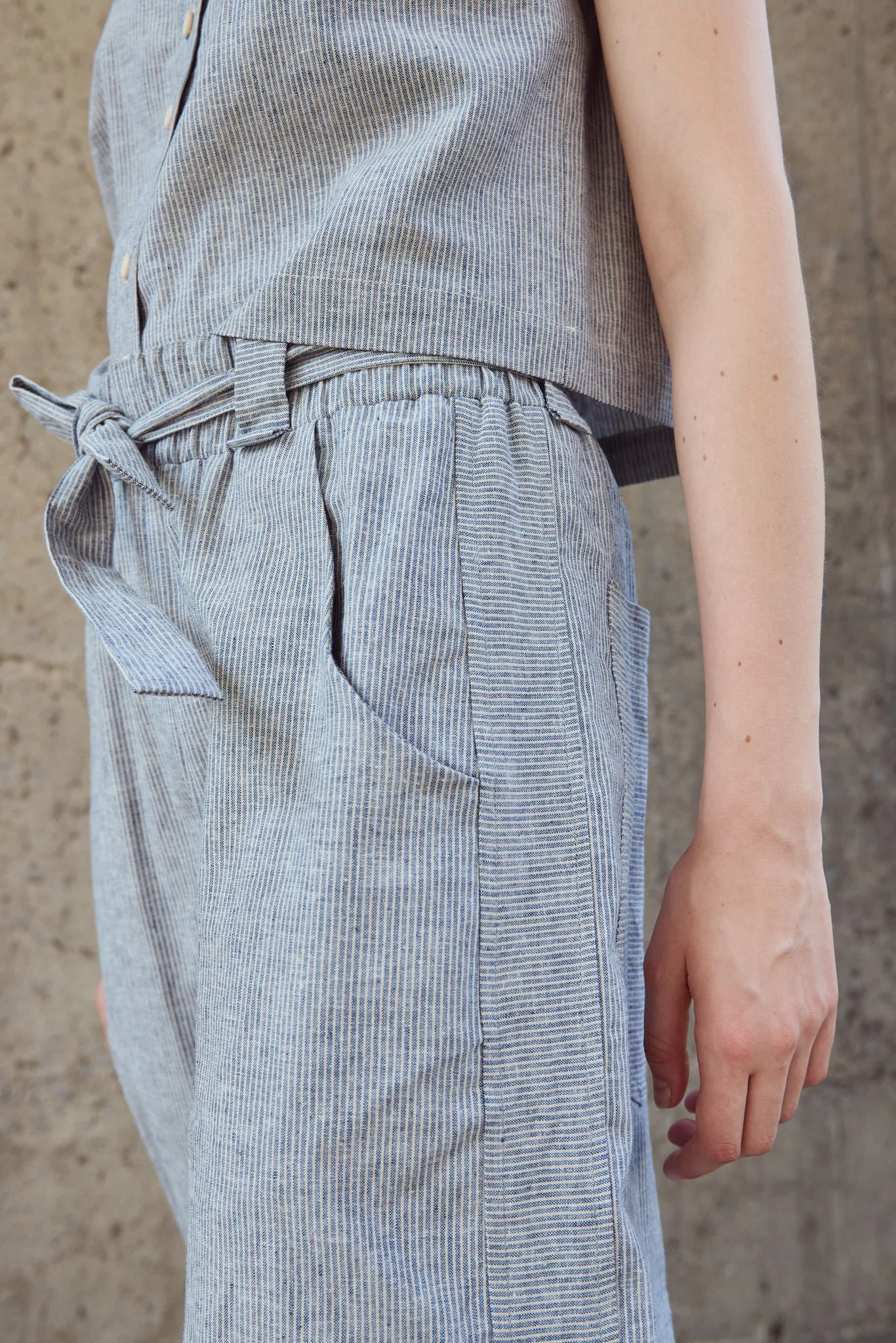 Pantalon EDWARD sold by Eve Gravel product image thumbnail 2