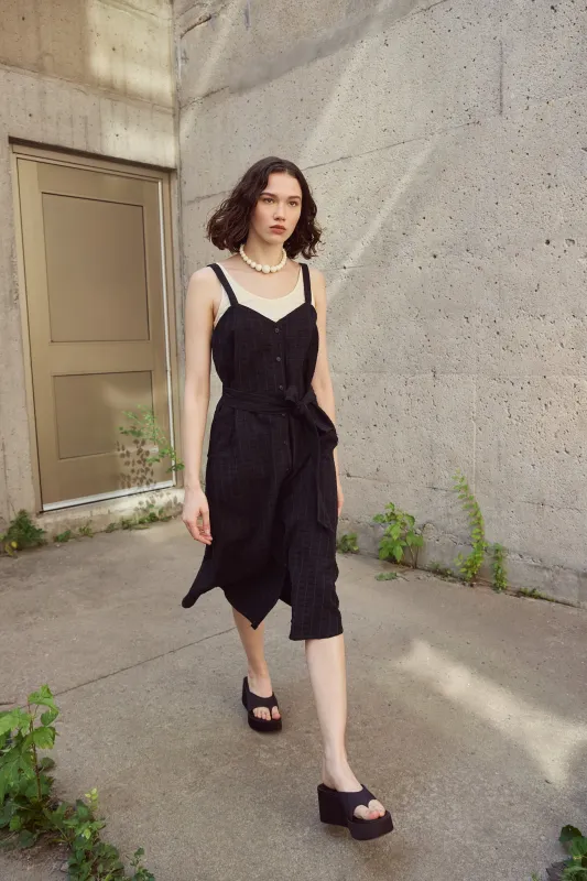 Robe MIRANDA made by Eve Gravel