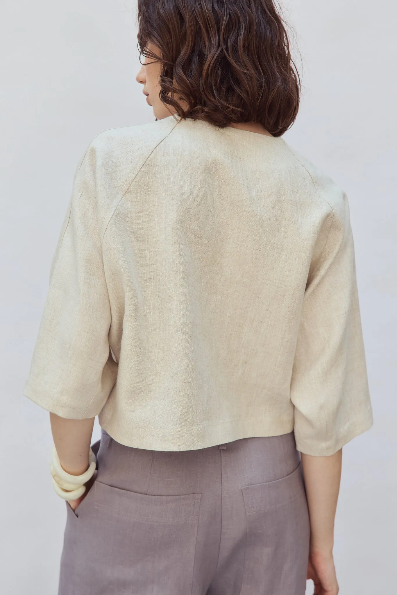 Veste JACLYN sold by Eve Gravel product image thumbnail 2