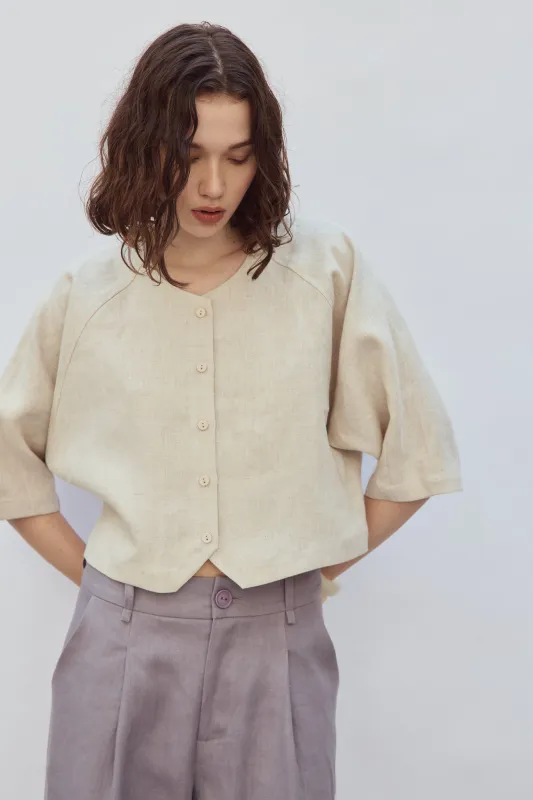 Veste JACLYN made by Eve Gravel