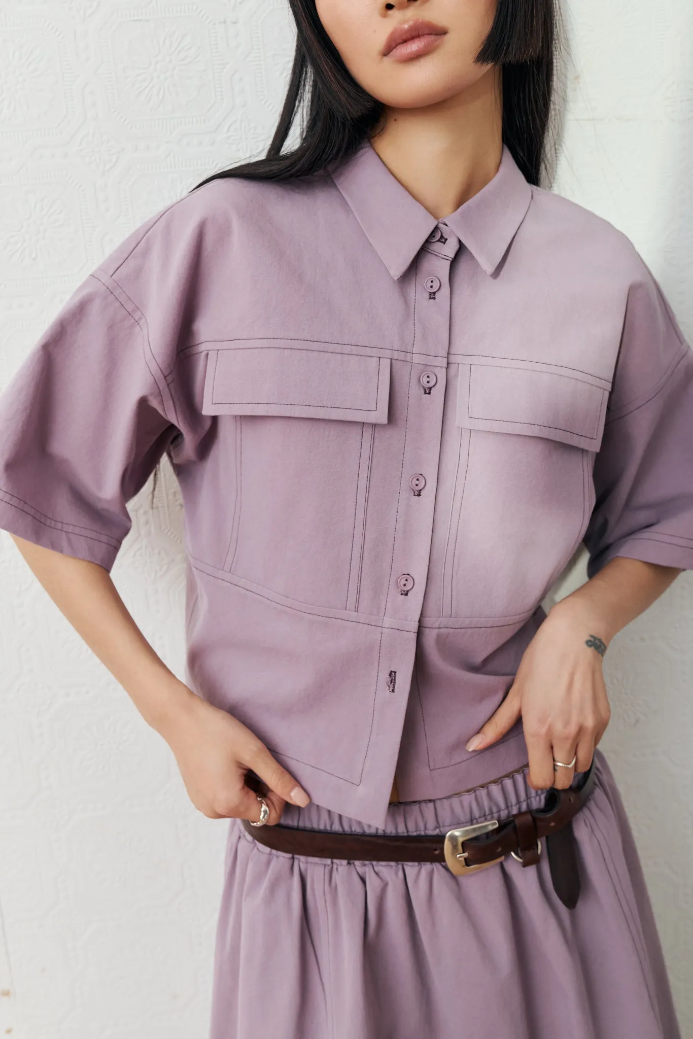Chemise MONROTH sold by Eve Gravel product image thumbnail 4