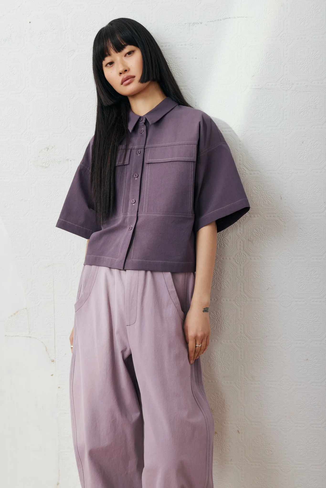 Chemise MONROTH sold by Eve Gravel product image thumbnail 2
