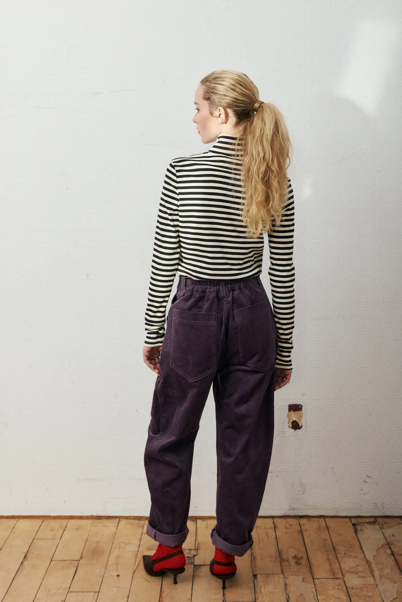 Haut CALEB sold by Eve Gravel product image thumbnail 2