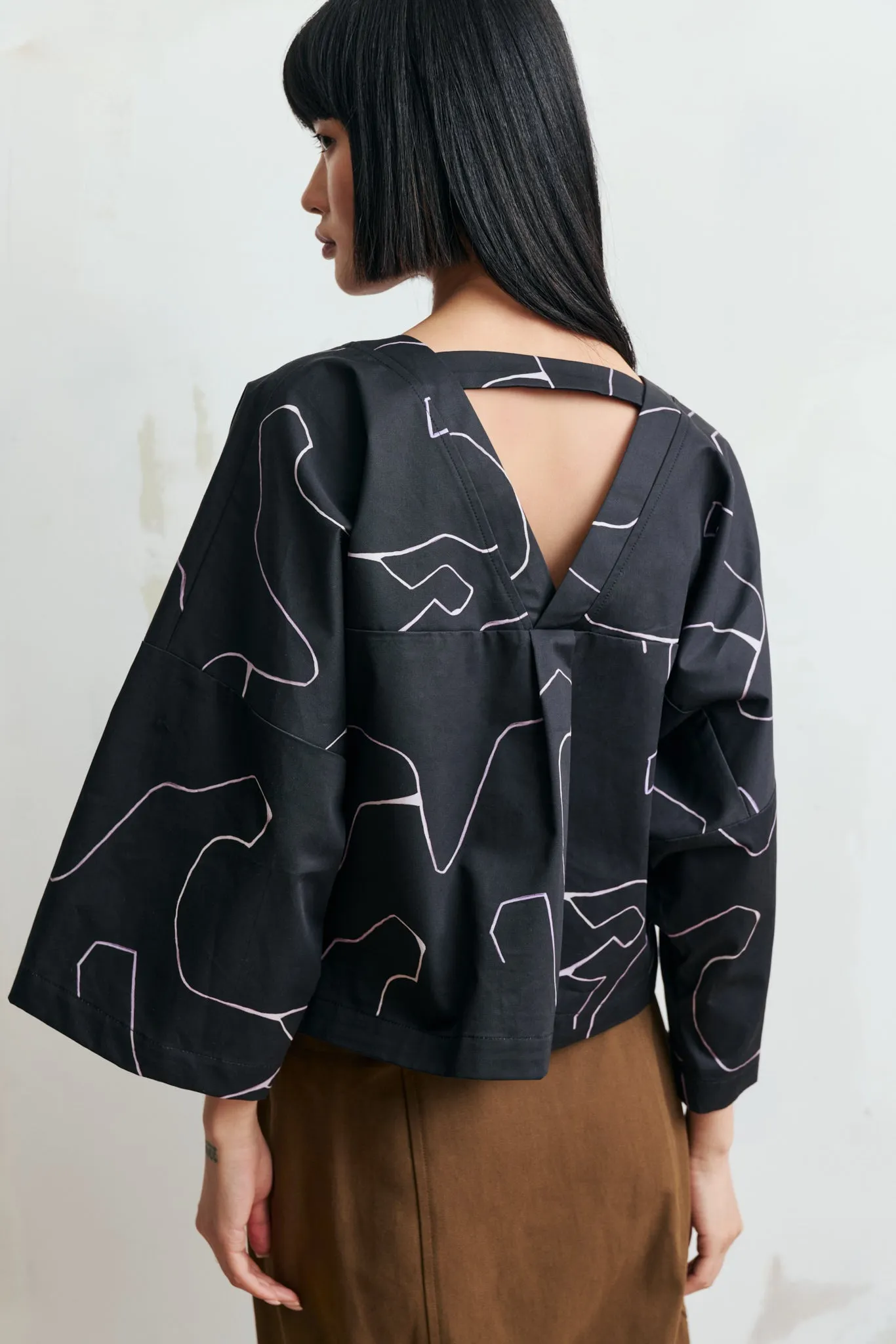 Haut RANDALL sold by Eve Gravel product image thumbnail 2