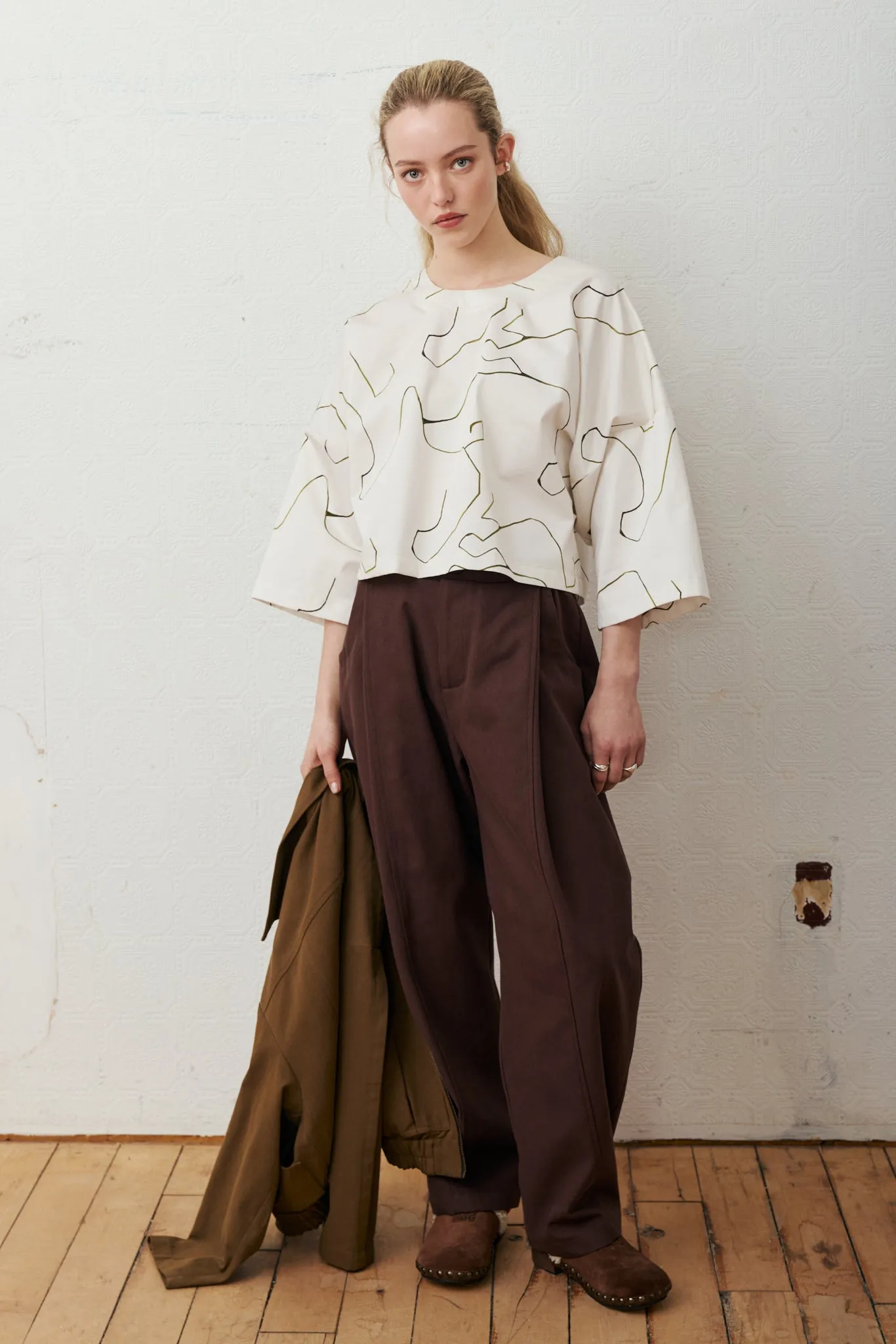 Haut RANDALL sold by Eve Gravel product image thumbnail 4