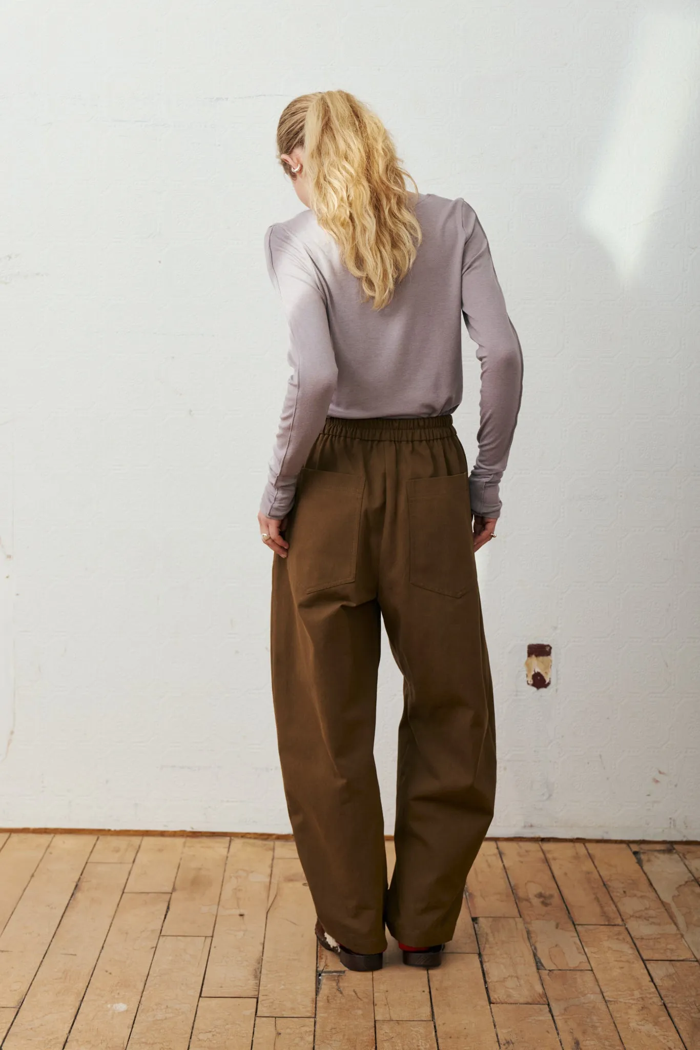 Pantalon BEN sold by Eve Gravel product image thumbnail 3