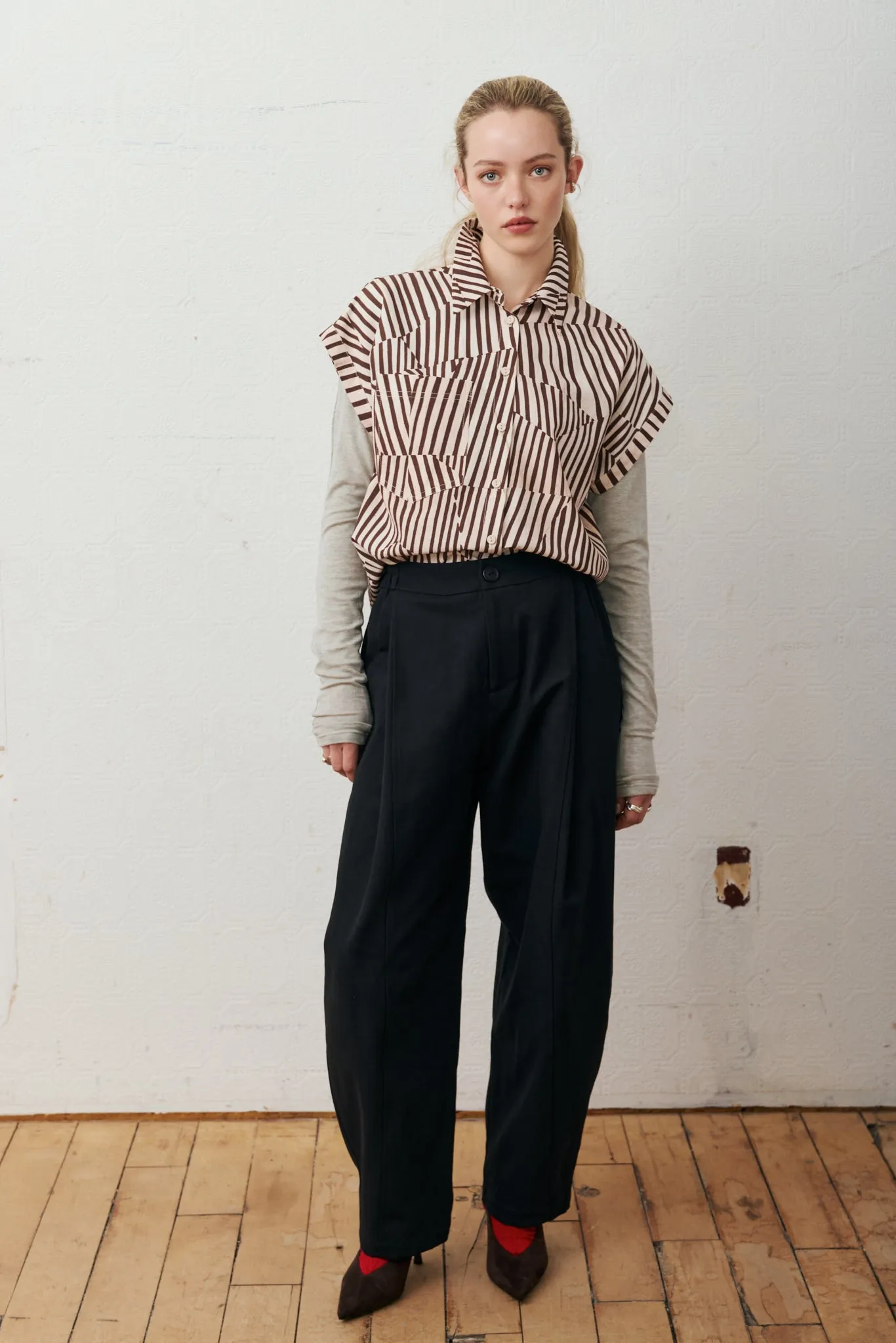 Pantalon BEN sold by Eve Gravel product image thumbnail 4