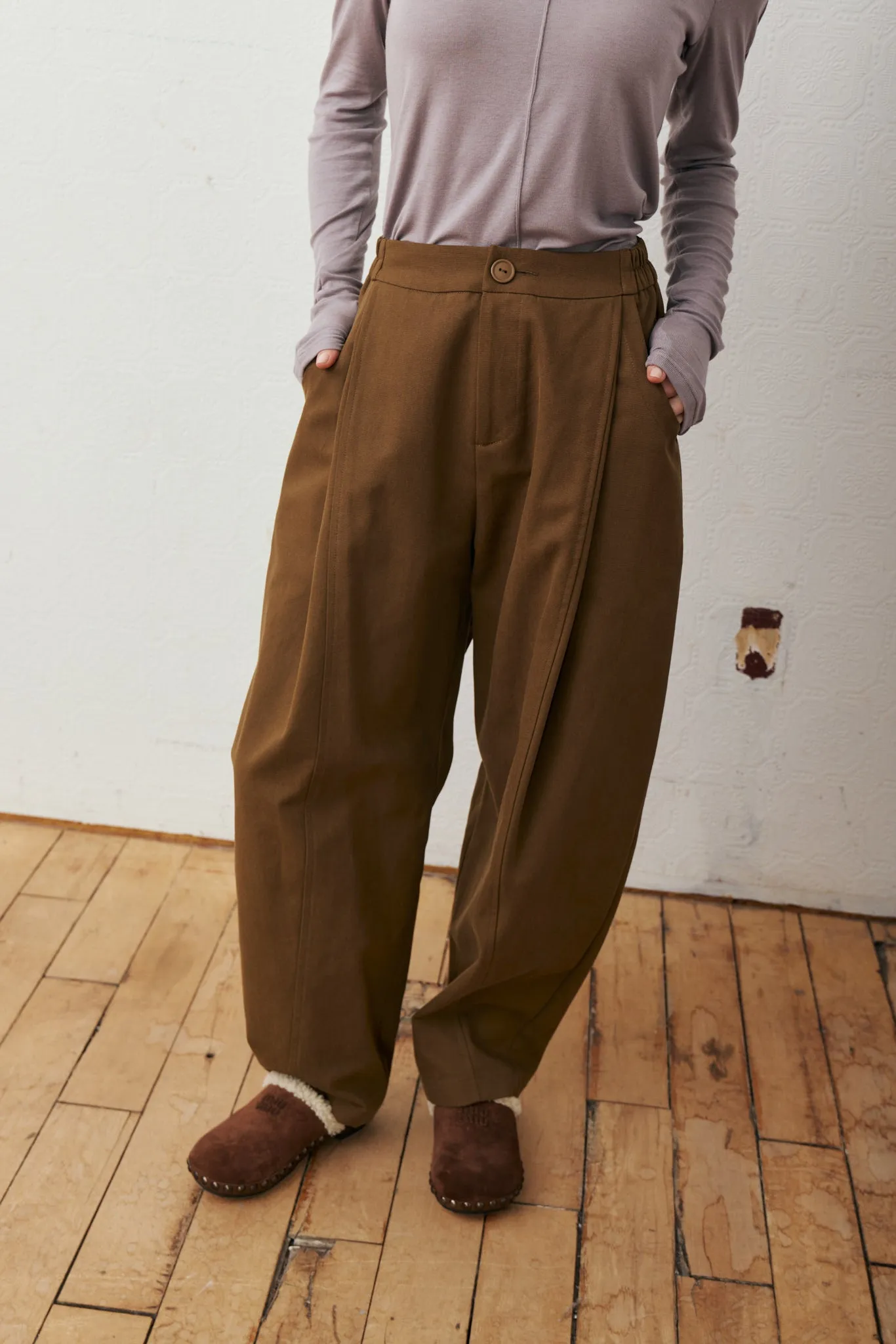 Pantalon BEN sold by Eve Gravel product image thumbnail 5