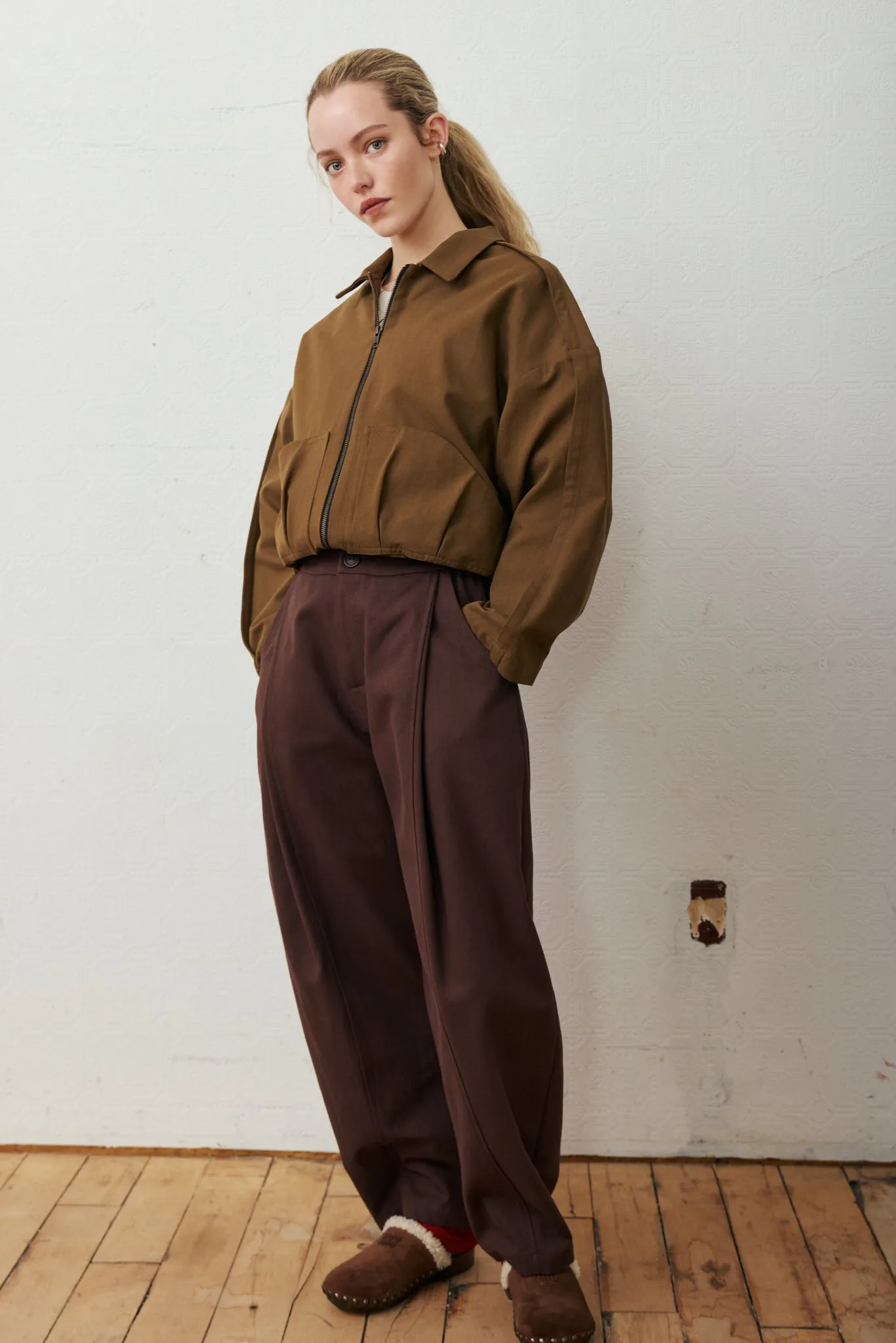 Pantalon BEN sold by Eve Gravel