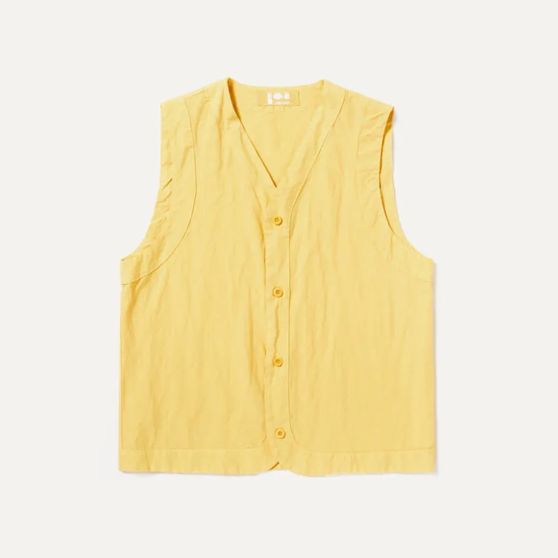 GILET CARLO made by Labo.Art