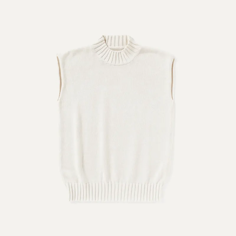 GILET FLAVIO made by Labo.Art