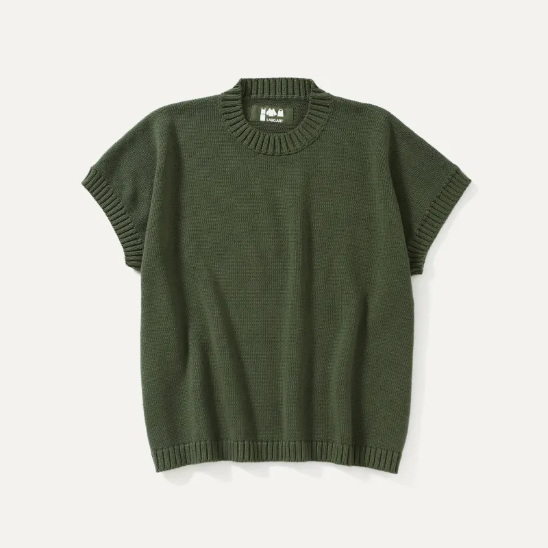 GILET POLIPO made by Labo.Art