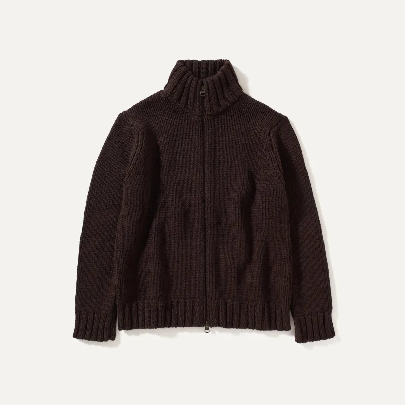 CARDIGAN MONTE made by Labo.Art