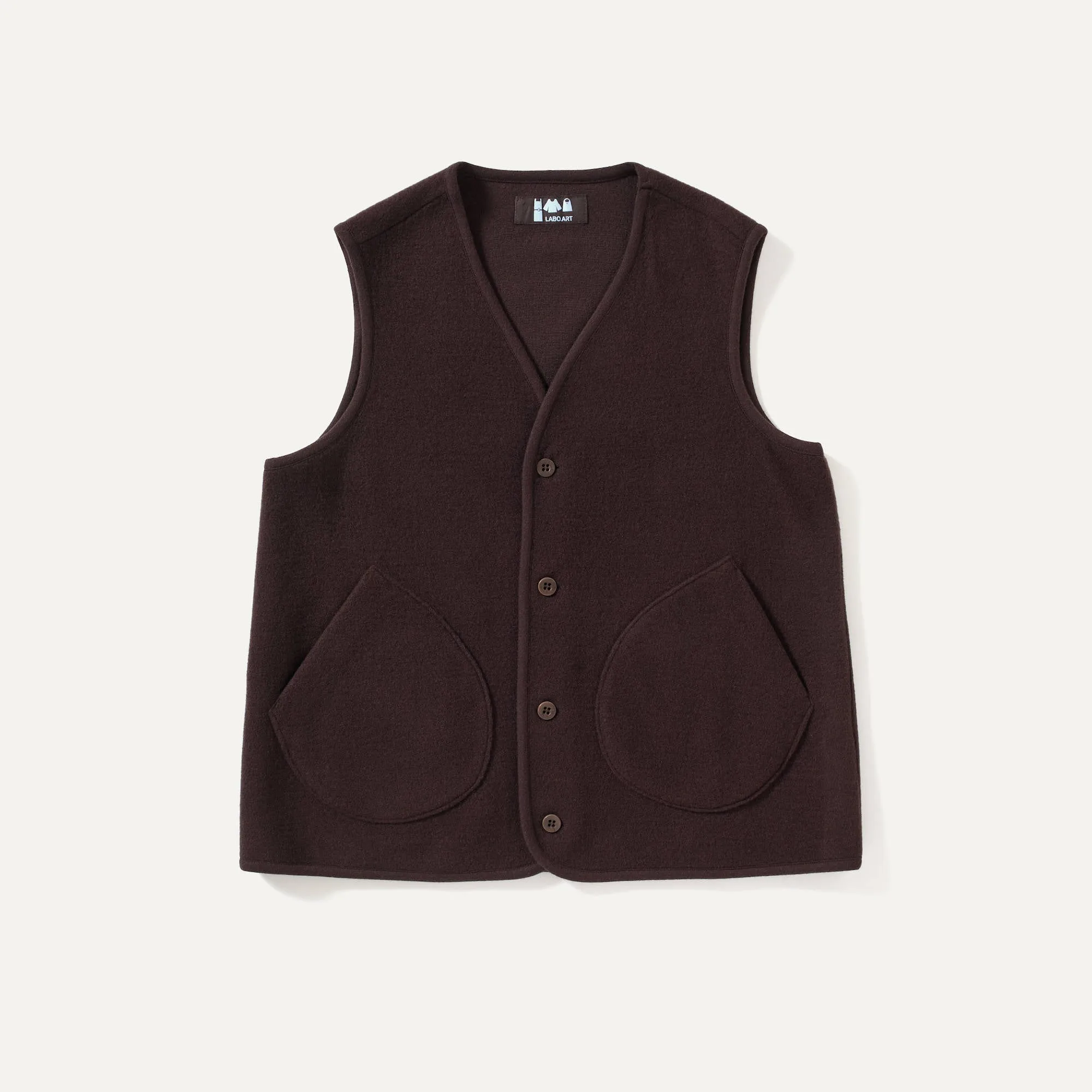 GILET POTOS sold by Labo.Art