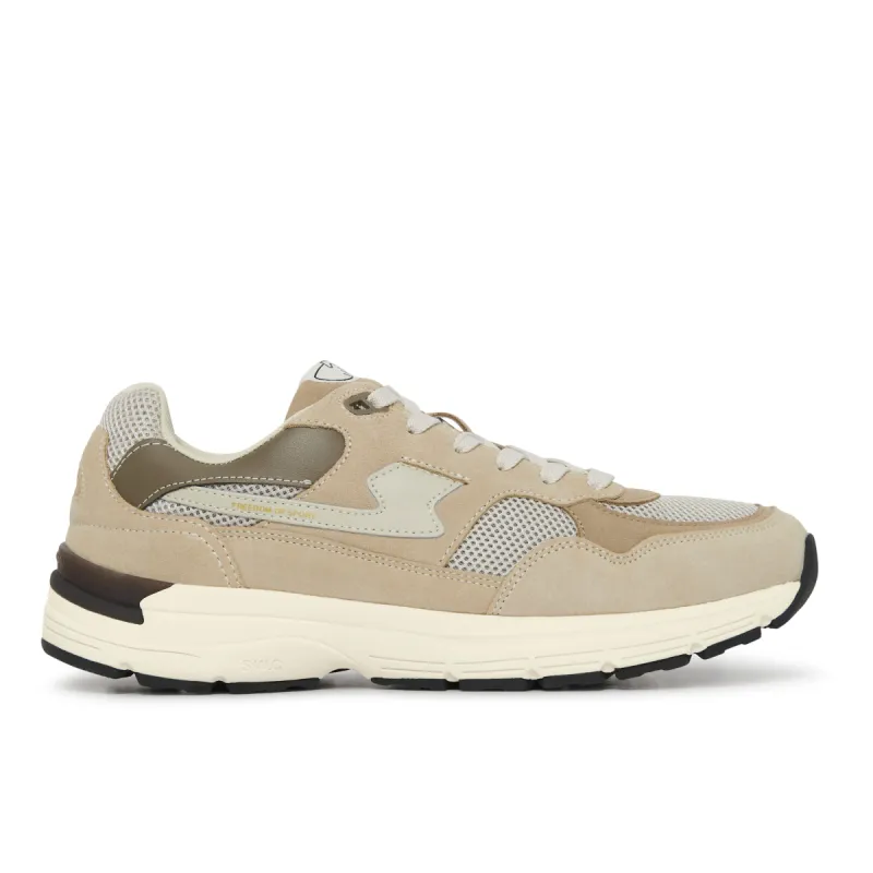AMIEL S-STRIKE SUEDE MIX SAND sold by Stepney Workers Club