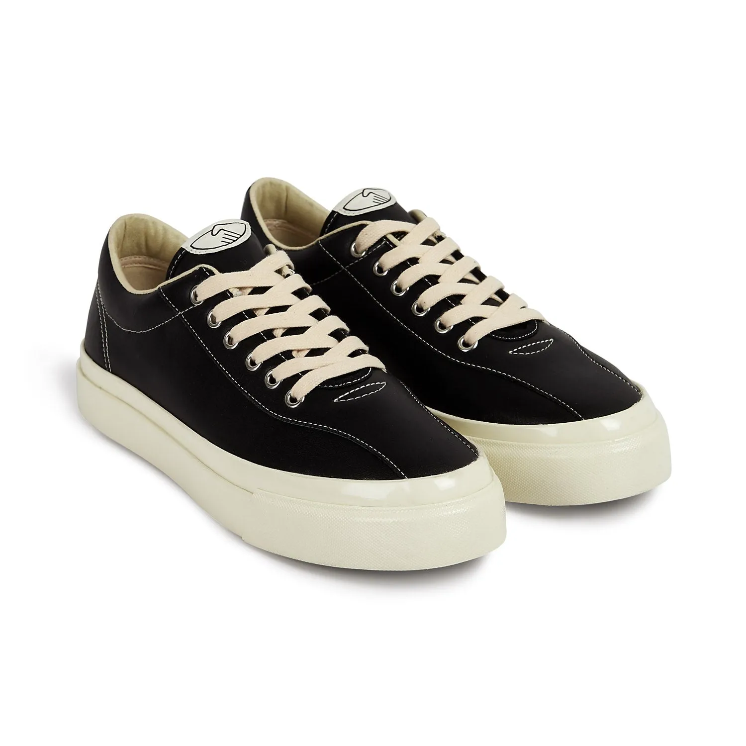 DELLOW LEATHER BLACK sold by Stepney Workers Club product image thumbnail 2