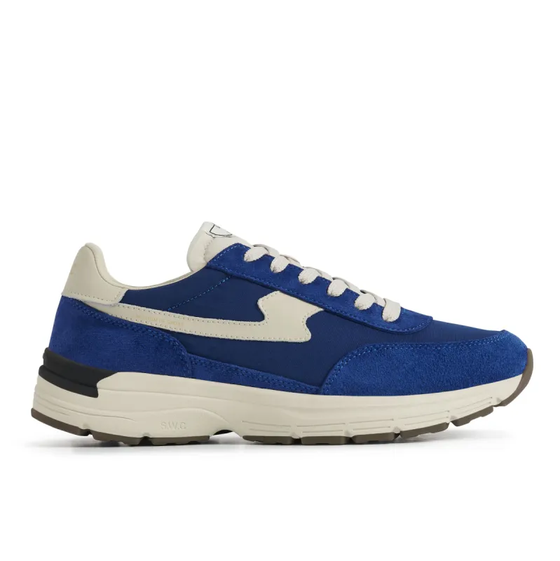 OSIER S-STRIKE SUEDE MIX COLLEGE BLUE sold by Stepney Workers Club