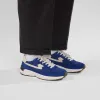 OSIER S-STRIKE SUEDE MIX COLLEGE BLUE sold by Stepney Workers Club
