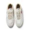 PEARL S-STRIKE LEATHER WHITE-RED sold by Stepney Workers Club