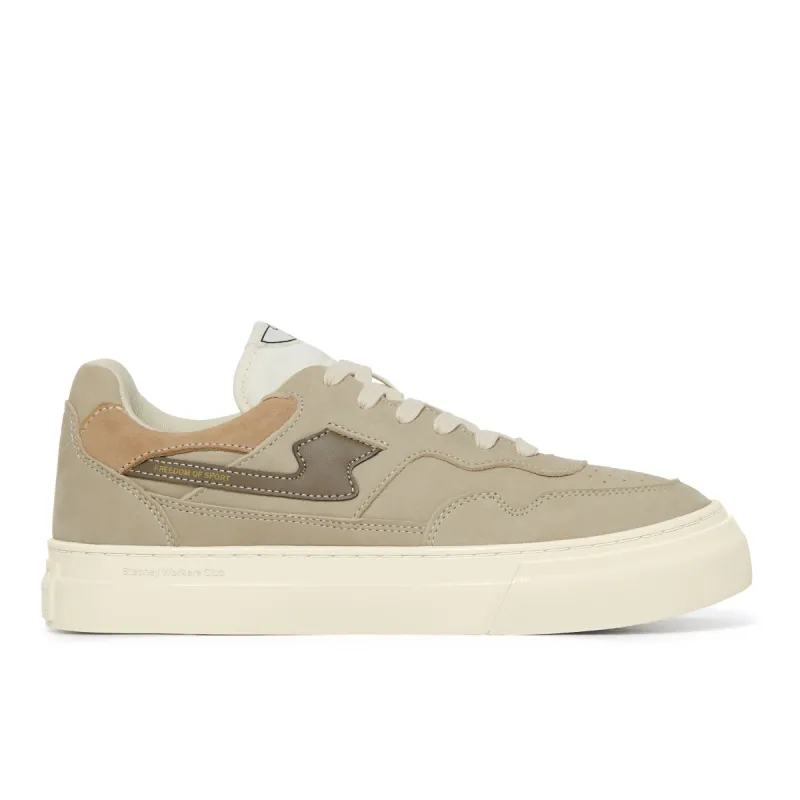 PEARL S-STRIKE NUBUCK SAND sold by Stepney Workers Club