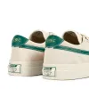 DELLOW S-STRIKE SUEDE ECRU-GREEN sold by Stepney Workers Club