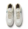 PEARL S-STRIKE LEATHER WHITE-GREEN sold by Stepney Workers Club