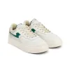 PEARL S-STRIKE LEATHER WHITE-GREEN sold by Stepney Workers Club