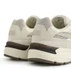 AMIEL S-STRIKE SUEDE MIX WHITE-ECRU sold by Stepney Workers Club