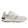 AMIEL S-STRIKE SUEDE MIX WHITE-ECRU sold by Stepney Workers Club