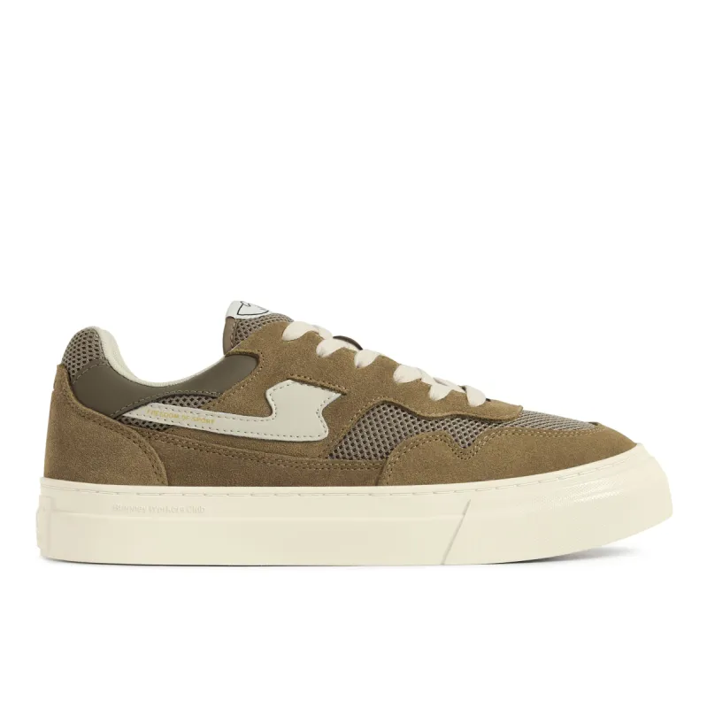 PEARL S-STRIKE SUEDE MIX DESERT sold by Stepney Workers Club