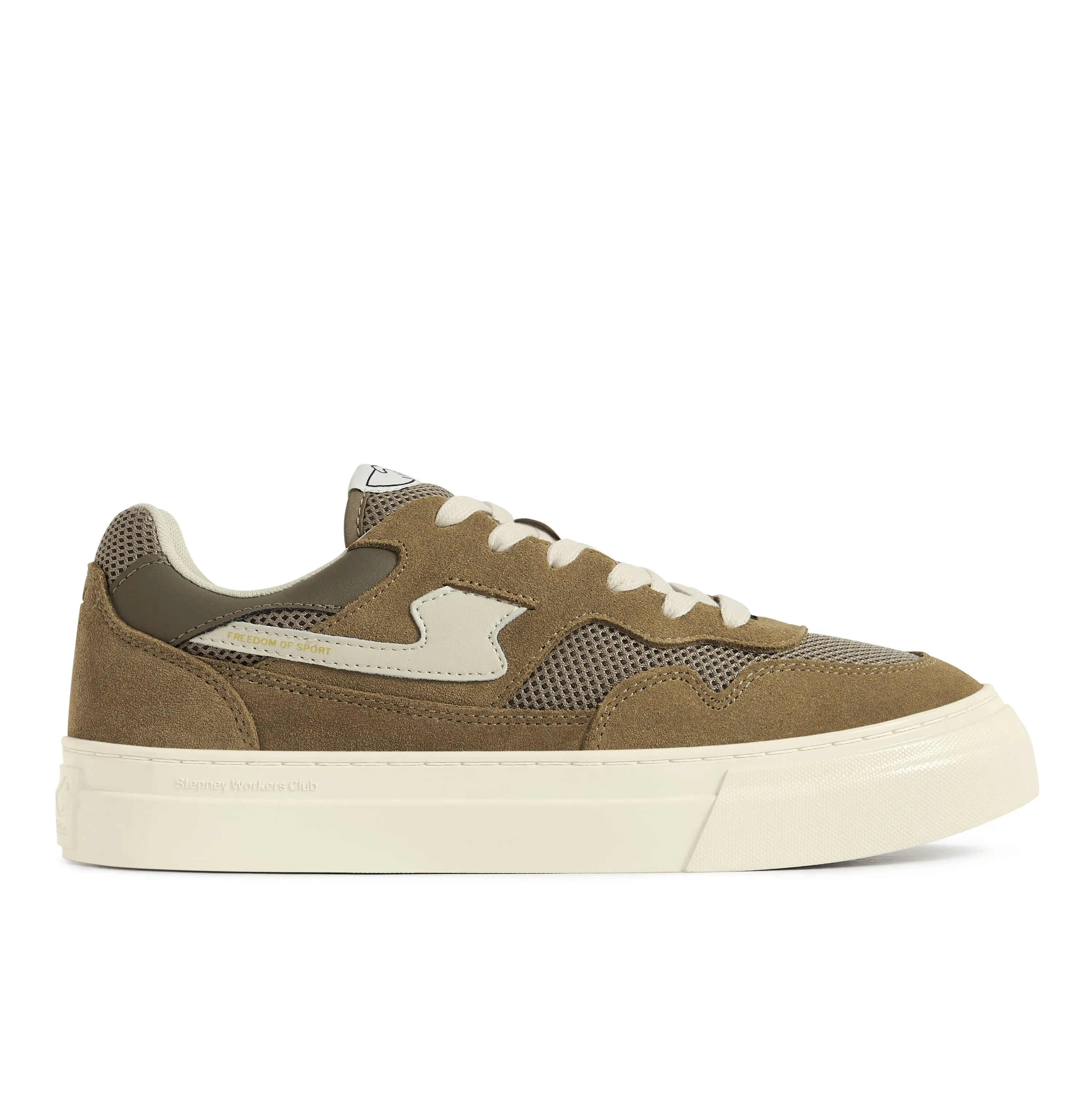 PEARL S-STRIKE SUEDE MIX DESERT sold by Stepney Workers Club