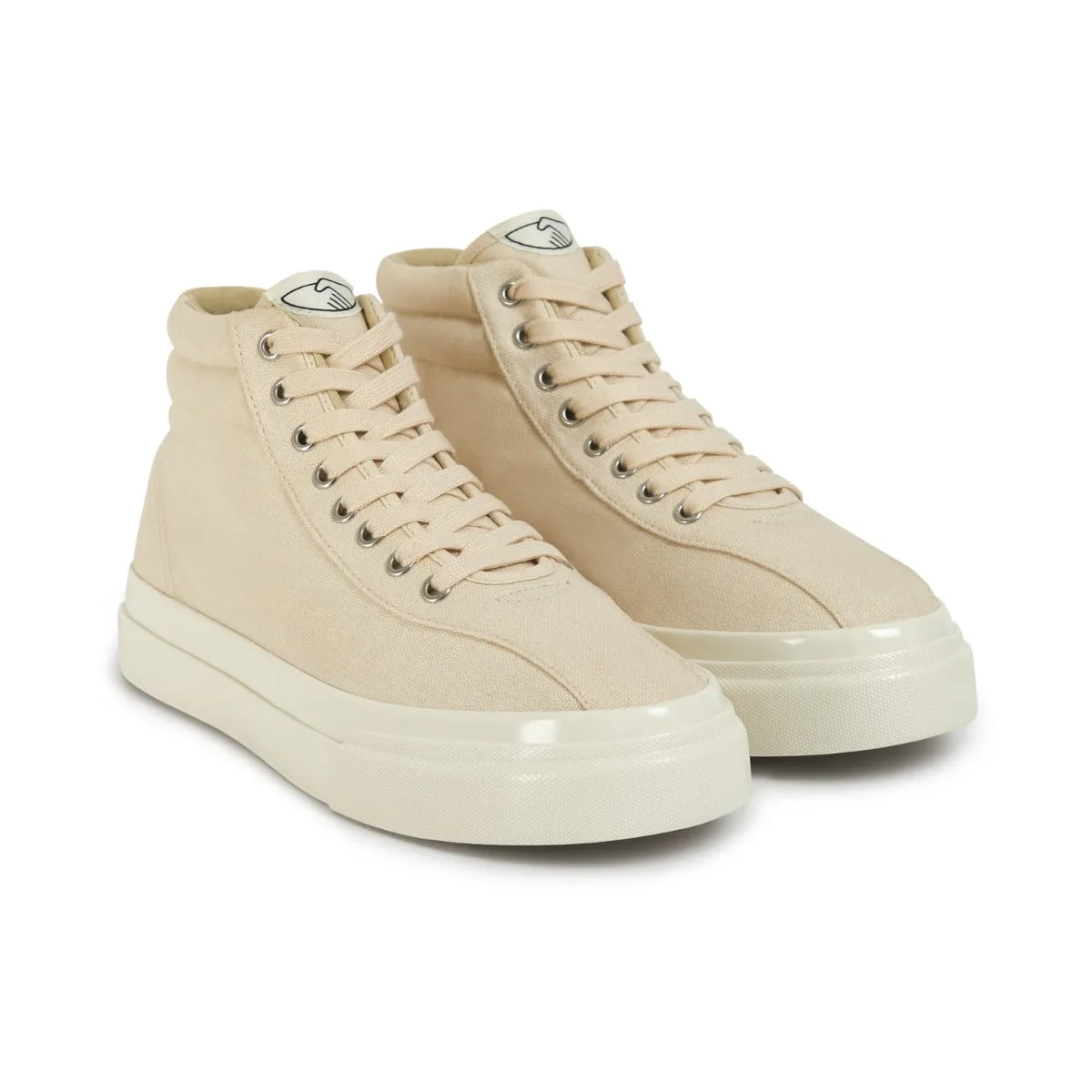 VARDEN CANVAS ECRU sold by Stepney Workers Club product image thumbnail 3