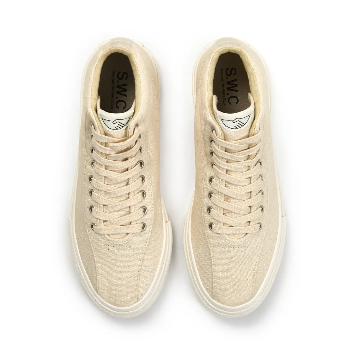 VARDEN CANVAS ECRU sold by Stepney Workers Club product image thumbnail 4