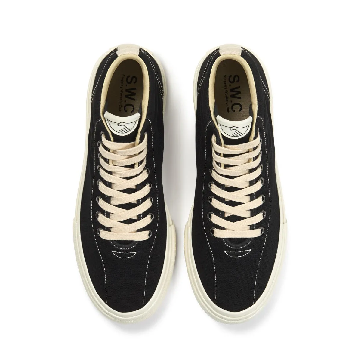 VARDEN CANVAS BLACK sold by Stepney Workers Club product image thumbnail 4