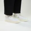 PEARL S-STRIKE LEATHER WHITE-SILVER sold by Stepney Workers Club