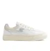 PEARL S-STRIKE LEATHER WHITE-SILVER sold by Stepney Workers Club
