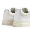 PEARL S-STRIKE LEATHER WHITE-SILVER sold by Stepney Workers Club
