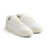 PEARL S-STRIKE LEATHER WHITE-SILVER sold by Stepney Workers Club