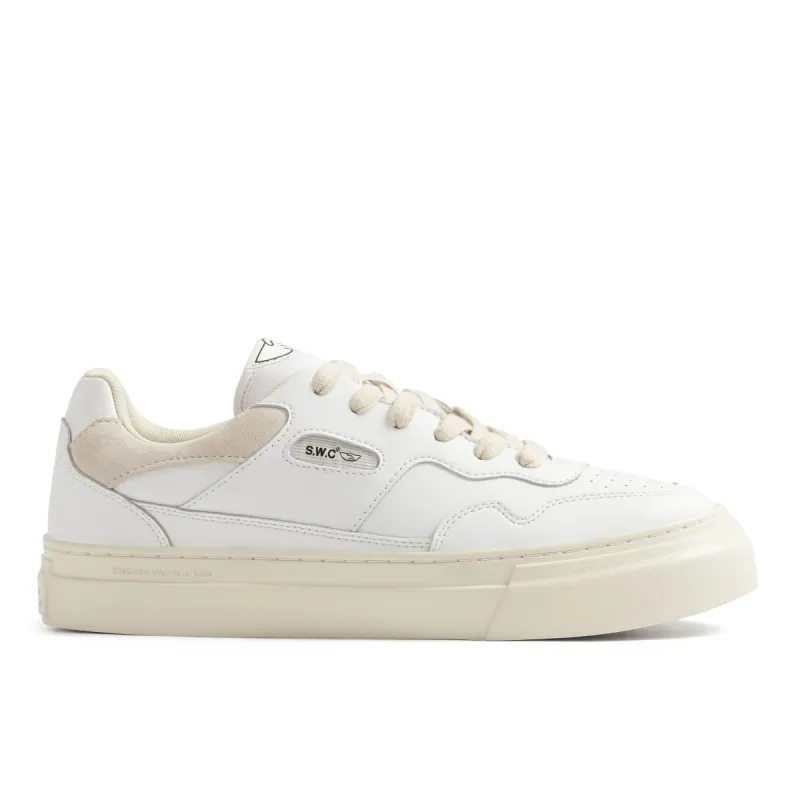 PEARL LEATHER WHITE-PUTTY sold by Stepney Workers Club