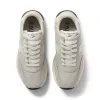 OSIER S-STRIKE SUEDE MIX LIGHT GREY sold by Stepney Workers Club