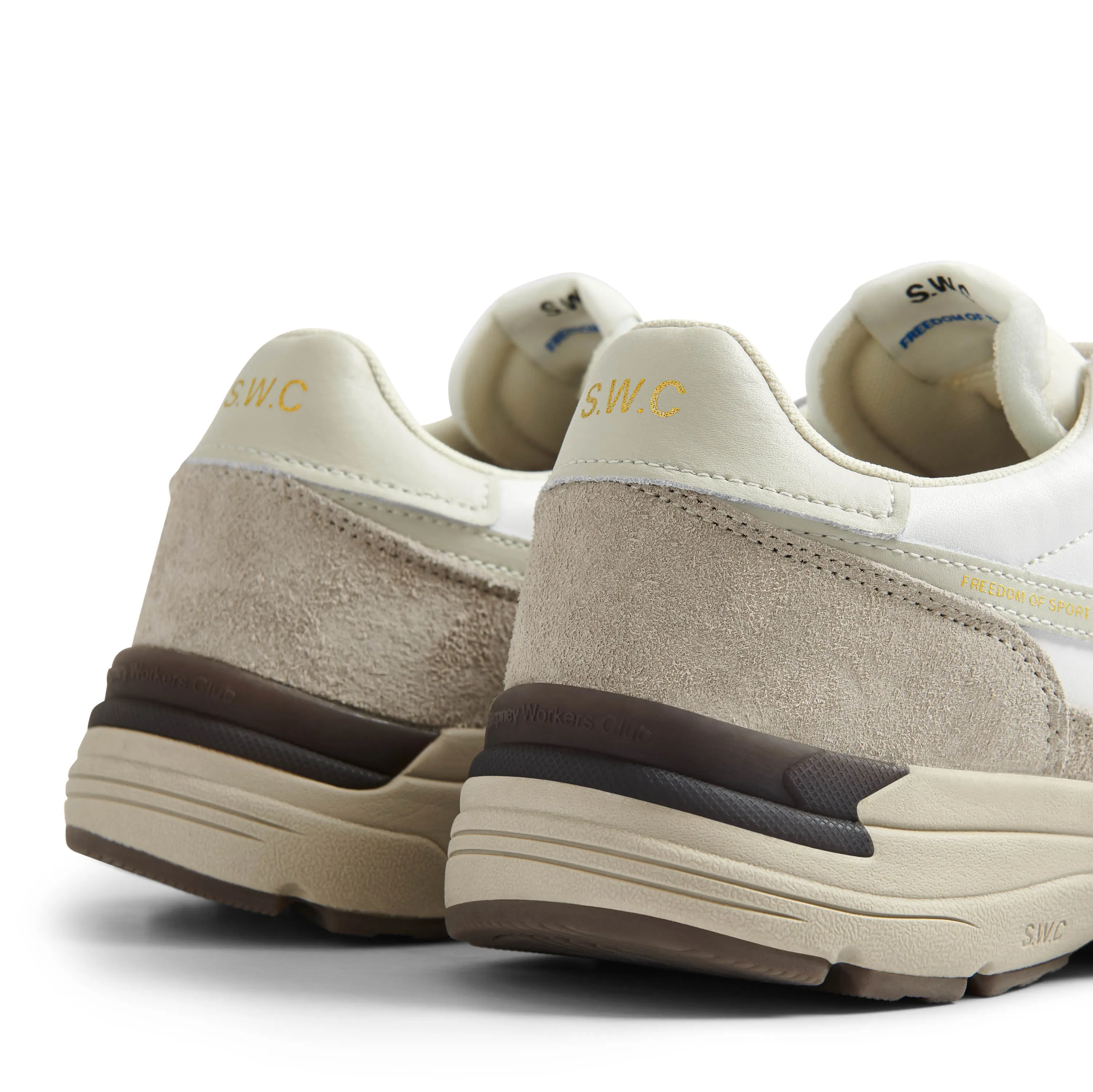 OSIER S-STRIKE GEO-MERGED WINTER WHITE sold by Stepney Workers Club product image thumbnail 4