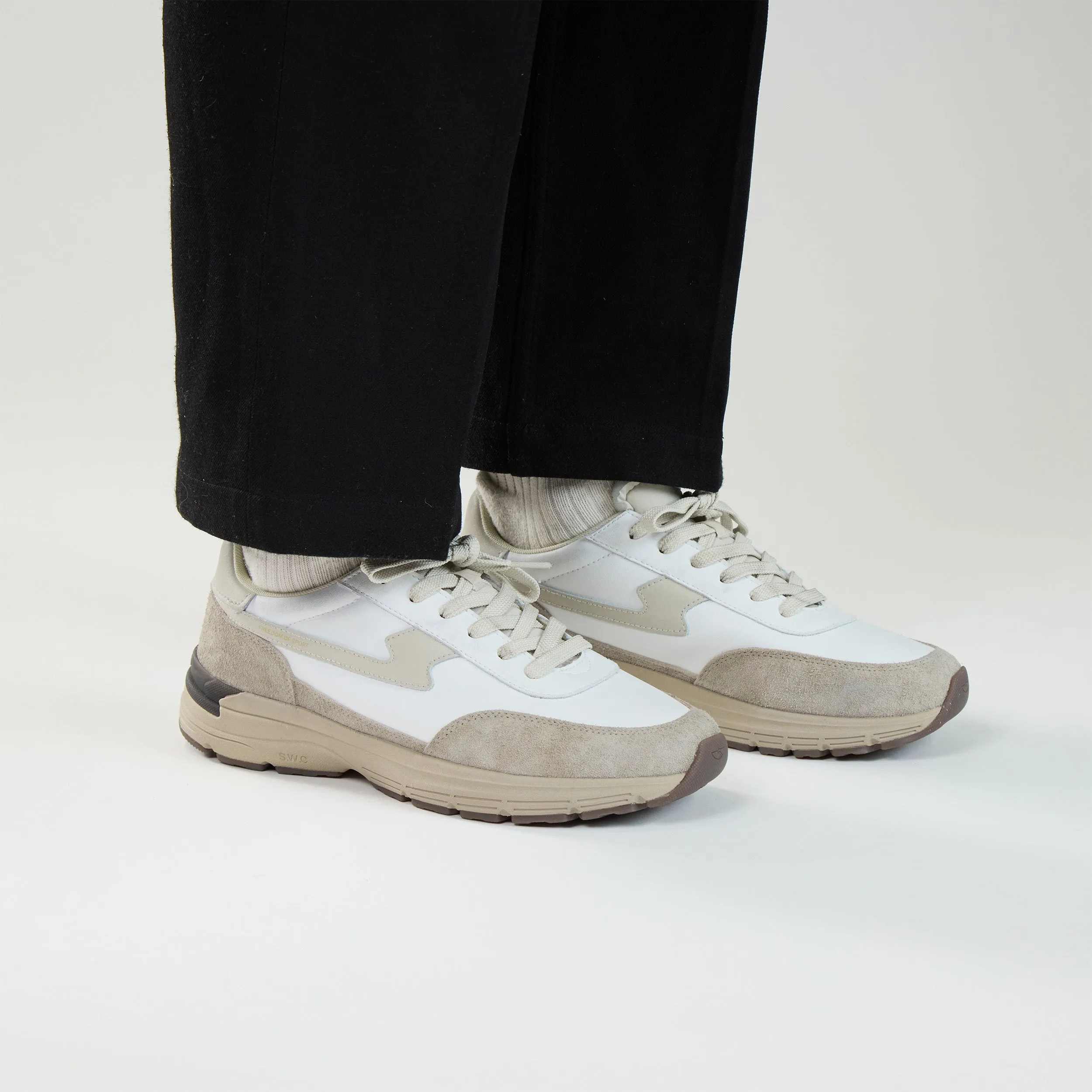 OSIER S-STRIKE GEO-MERGED WINTER WHITE sold by Stepney Workers Club product image thumbnail 3