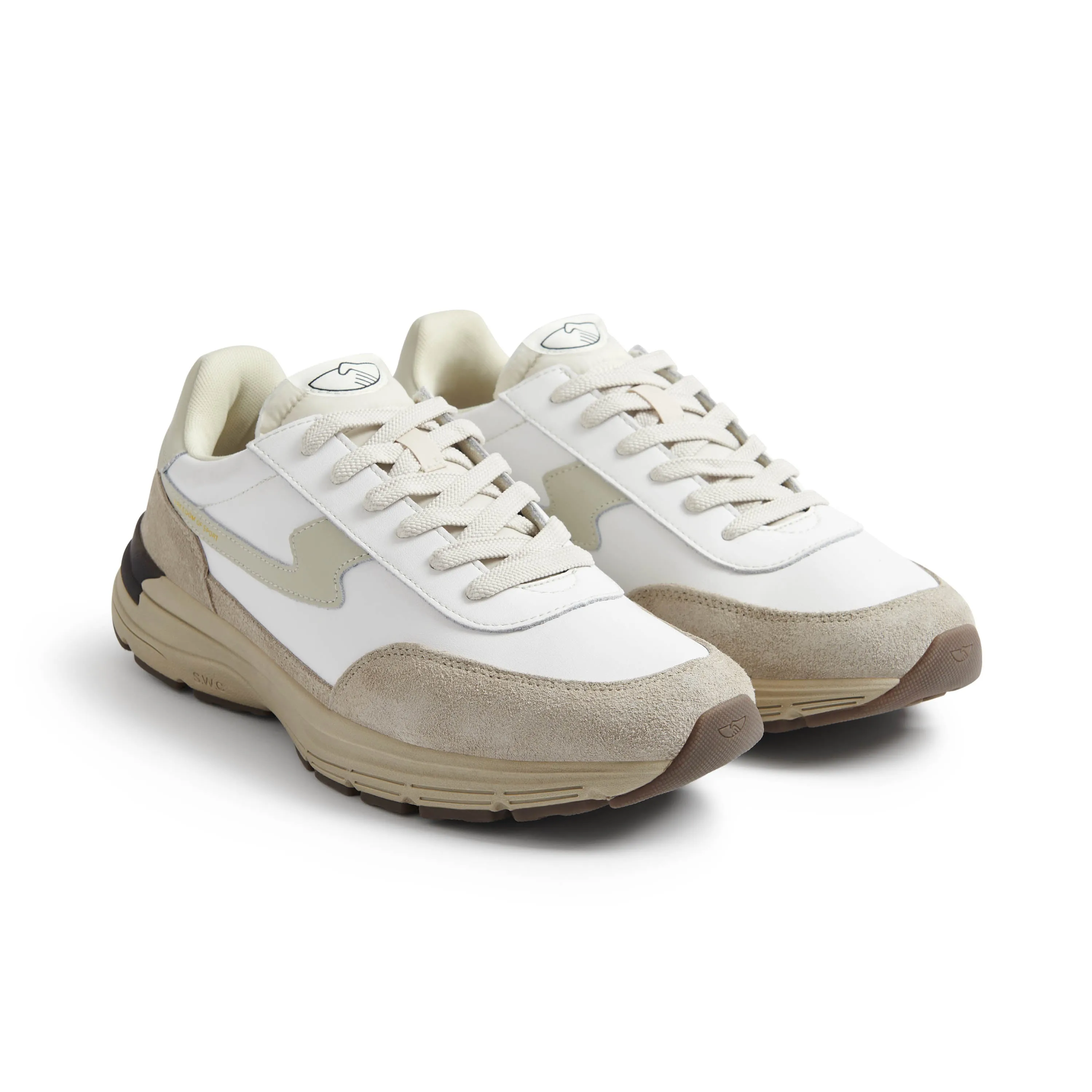 OSIER S-STRIKE GEO-MERGED WINTER WHITE sold by Stepney Workers Club product image thumbnail 2