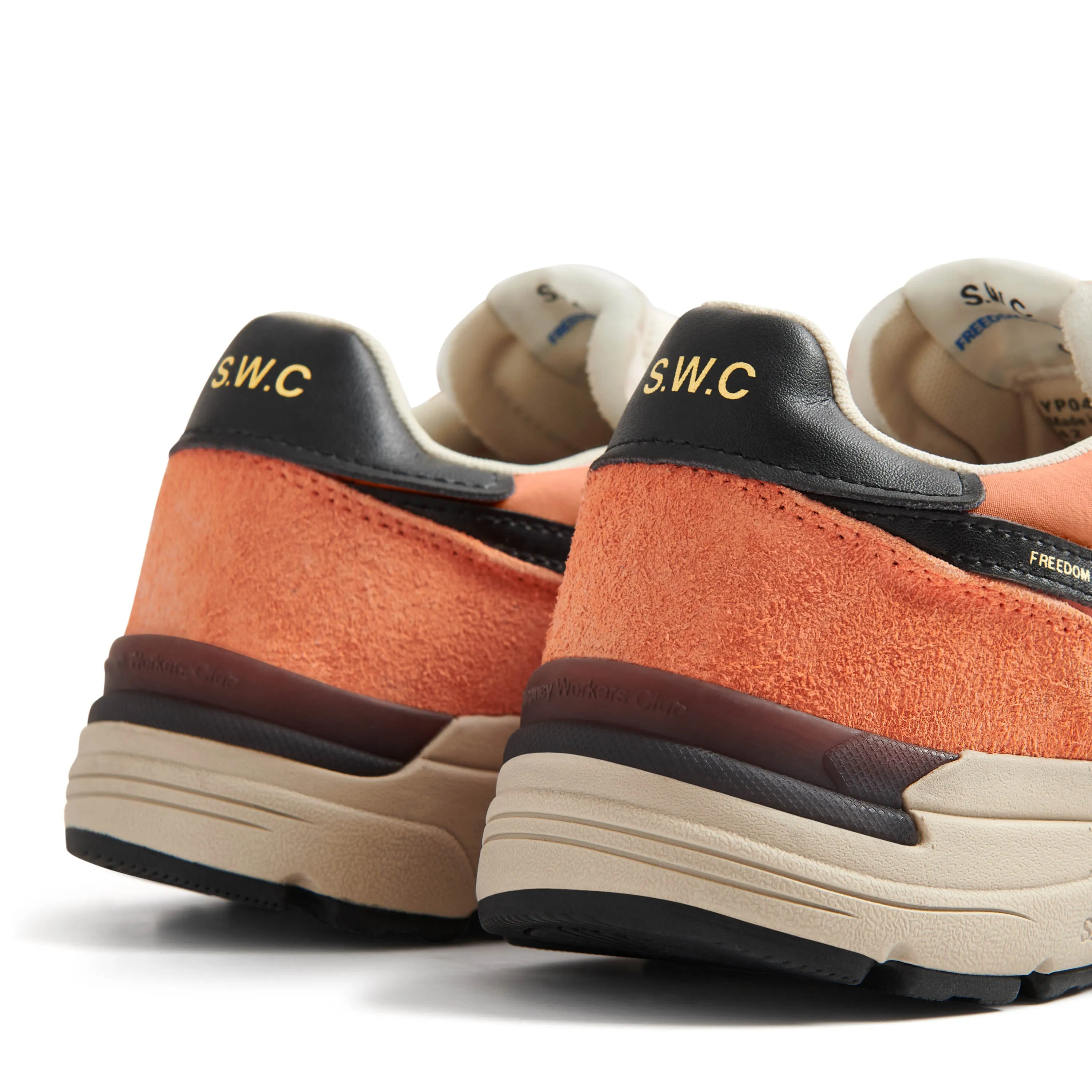 OSIER S-STRIKE GEO-MERGED SPORT ORANGE sold by Stepney Workers Club product image thumbnail 4